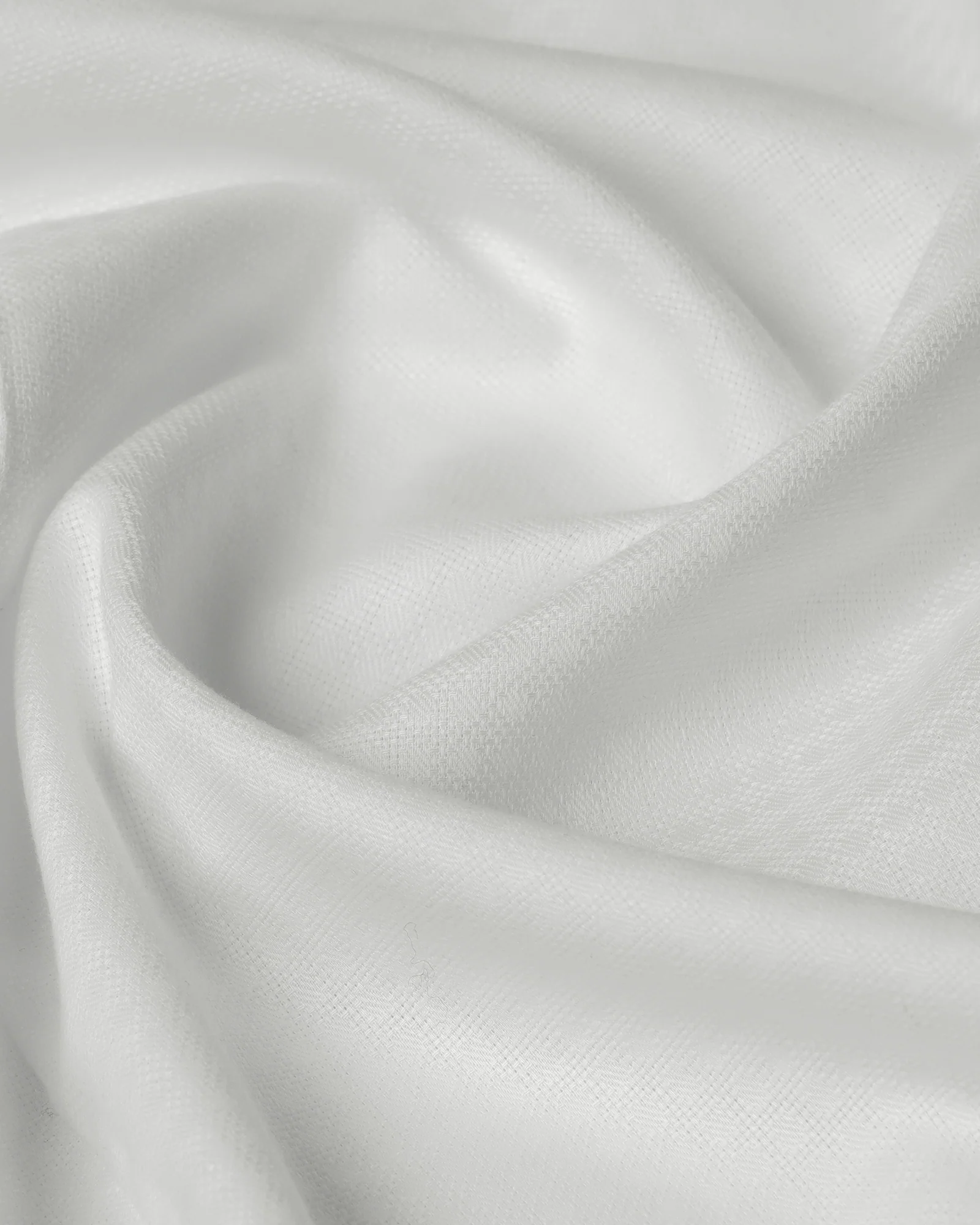 Formal Super White Textured Shirt - Reno - Image 7