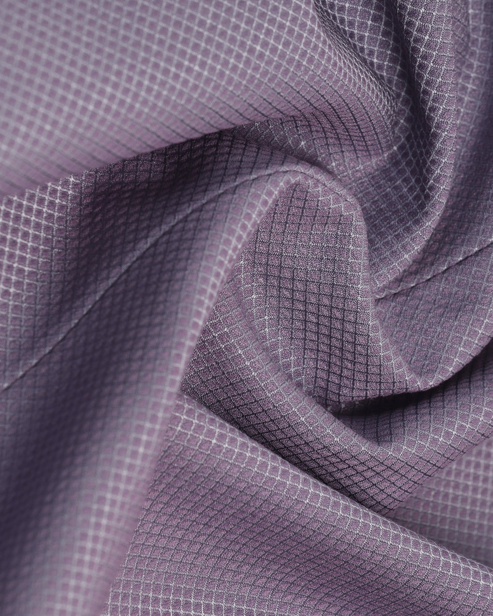 Three Piece Lavender Textured Formal Suit - Ronnie - Image 6