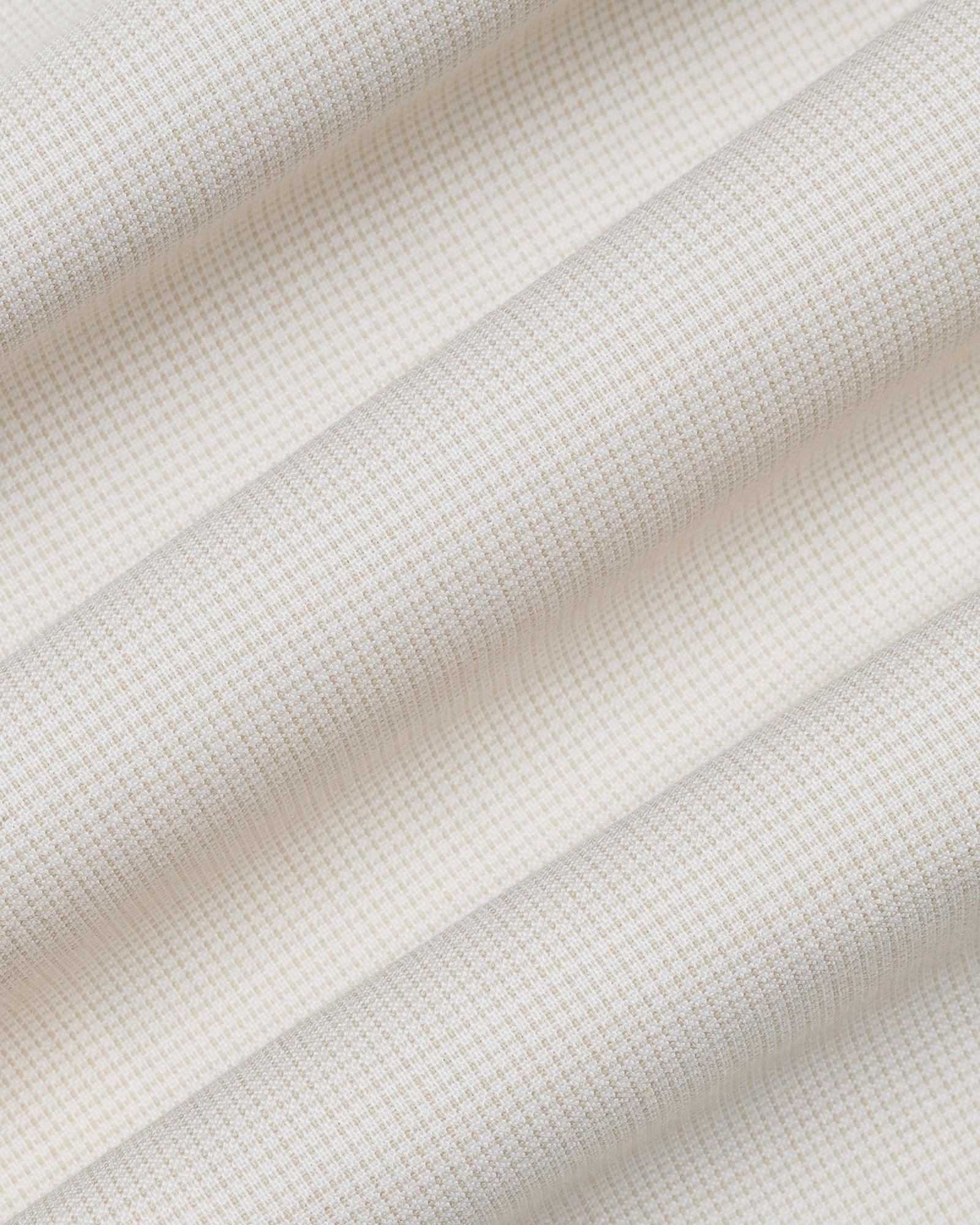 Two Piece Beige Textured Formal Suit - Pax - Image 10