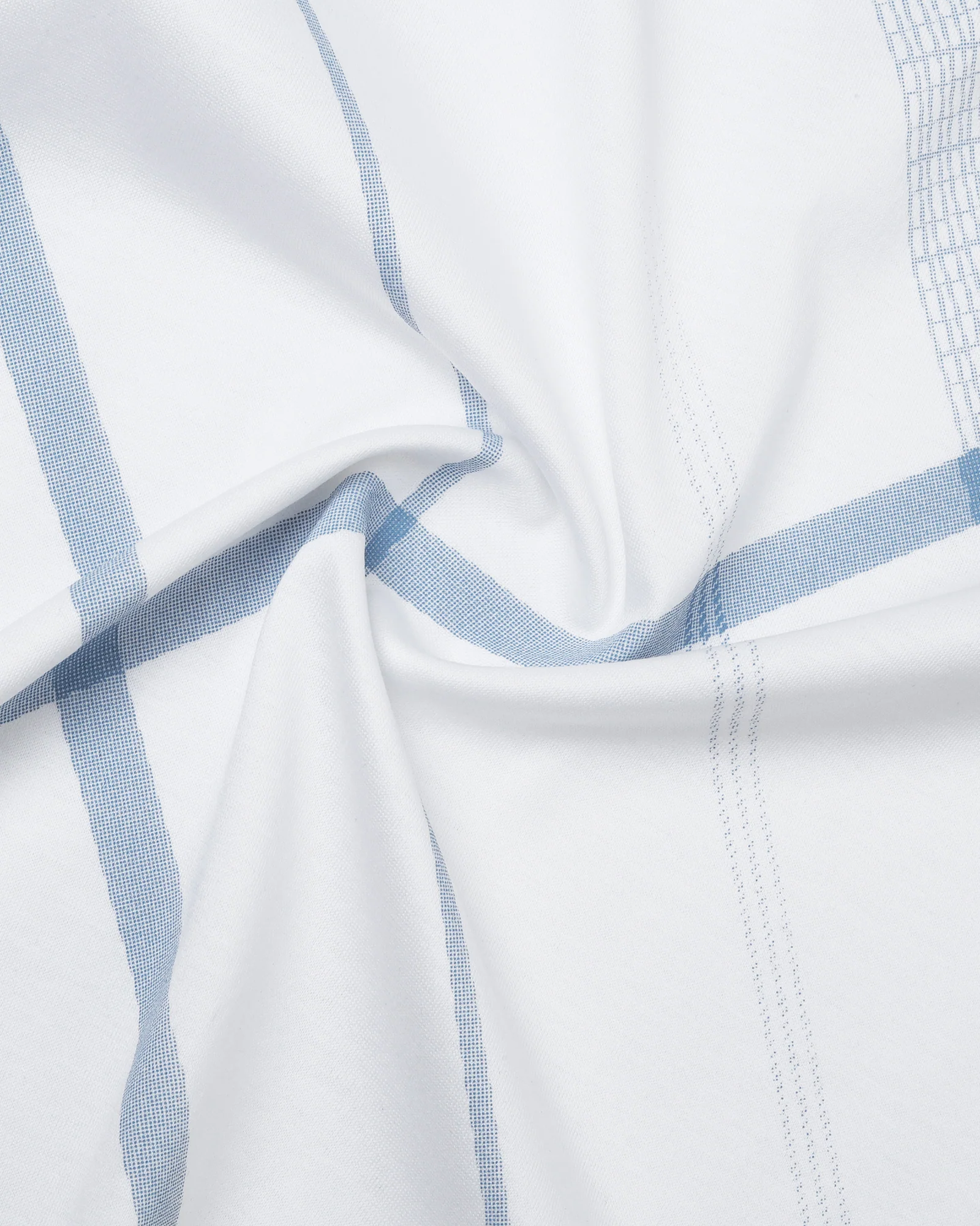 White Printed Polo - Tokyo - Image 6